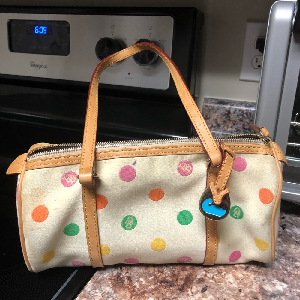 Dooney and Bourke purse